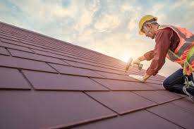 Best Commercial Roofing Services  in Flat Rock, NC